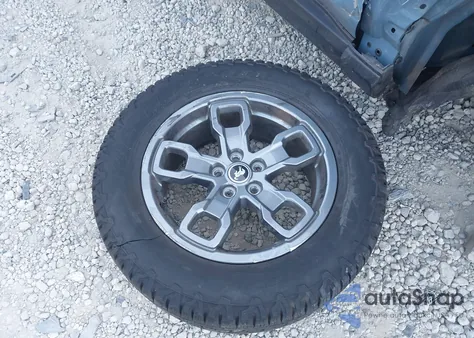 2023 Ford Bronco Sport Big Bend from USA, damaged, VIN 3FMCR9B66PRD07123